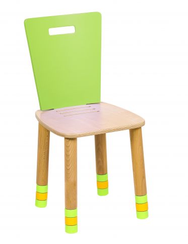 Laste tool reguleeritav Royal roheline