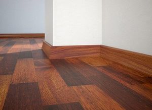 Floor plinth P20 Merbau