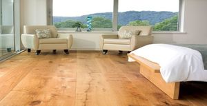 PARQUET BOARD BARLINEK OAK GOLDBERG