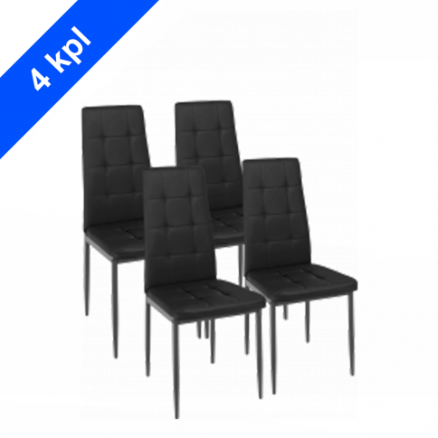 Toolide komplekt GT K-2010 Black (4 tk)