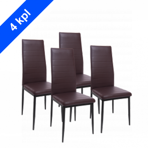 Toolikomplekt GT K-2020 Dark Brown (4 tk)