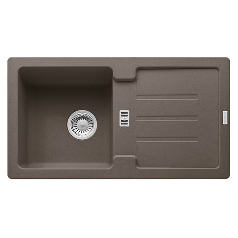 Sink with siphon granite STG 614-78 Franke storm (114.0327.923)