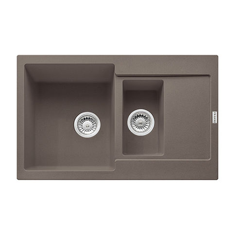 Sink with siphon granite MRG 651-78 storm Franke (114.0381.018)