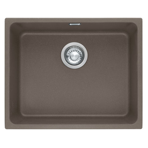 Sink with siphon granite KBG 110-50 storm (mps) Franke (125.0302.778)