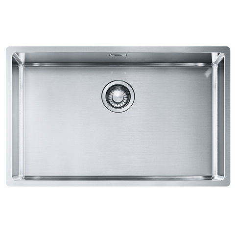 Stainless steel sink. BXX 210 / 110-68 polished (mps) Franke (127.0369.284)