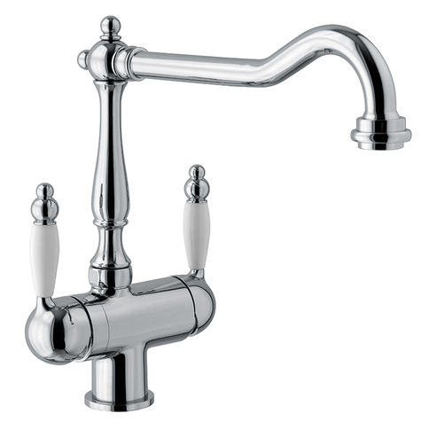 Taps Byblos chrome Franke (115.0370.682)