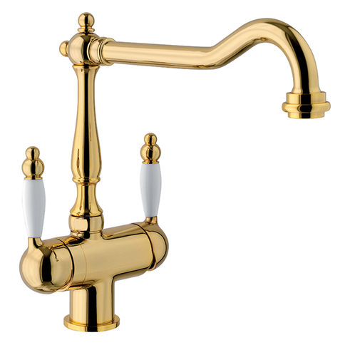 Taps Byblos gold Franke (115.0370.685)