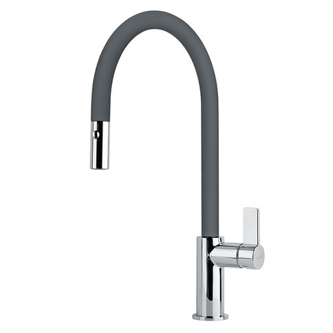 Taps Ambient chrome / graphite Franke (115.0289.518)