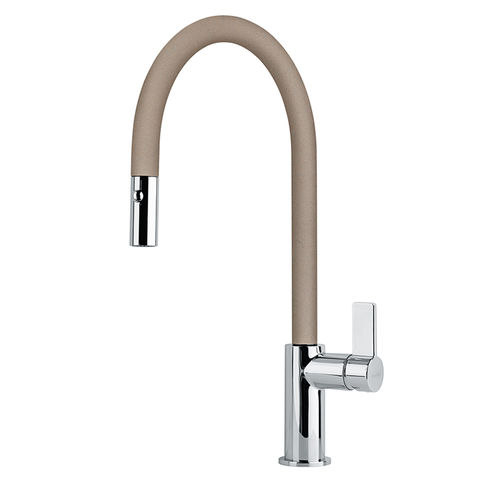 Taps Ambient chrome / almonds Franke (115.0289.532)