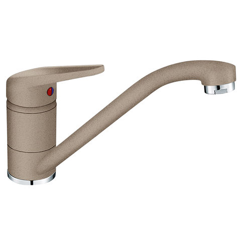 Taps Novara-Plus almonds Franke (115.0470.655)