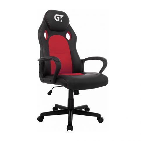 GT RACER X-2640 BLACK/RED