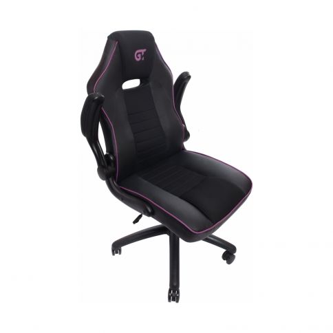 GT RACER X-2760 BLACK/VIOLET