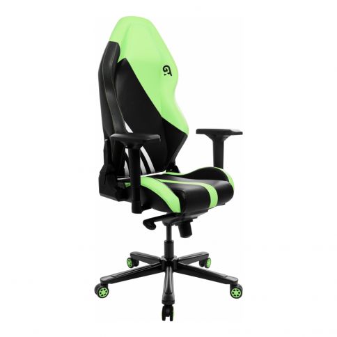 GT RACER X-3104 WAVE BLACK/LIGHT GREEN