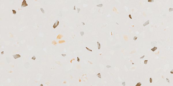 TERRAZZO BIANCO MATTE 60x120