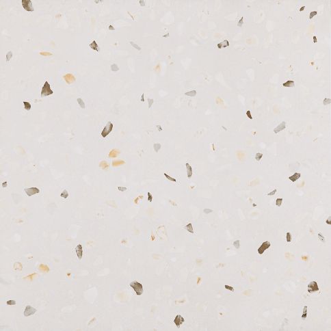 TERRAZZO BIANCO MATTE 60x60