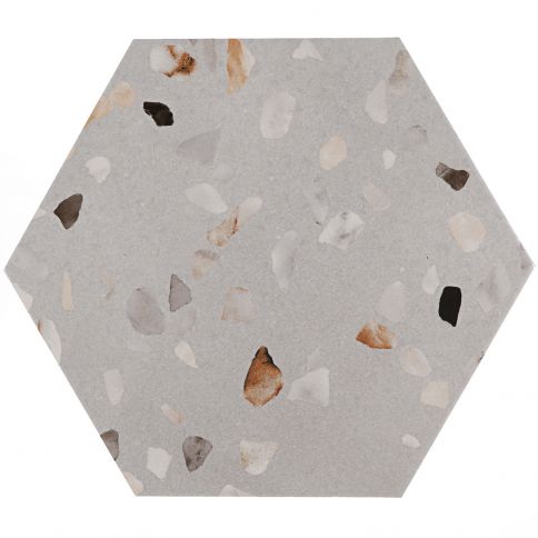 TERRAZZO GREIGE MATTE 25,8x29