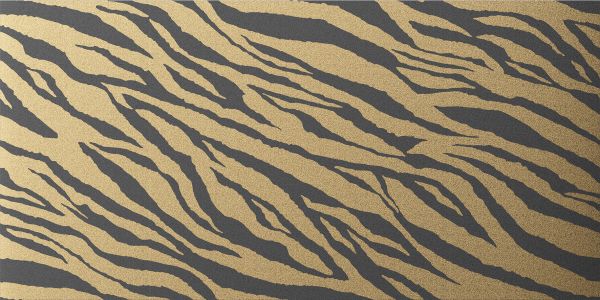 TIGER BLACK-ORO GLOSSY 60x120