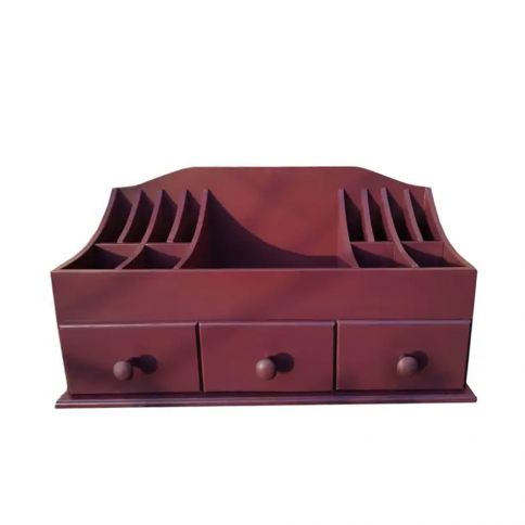 DRESSER LARGE 2 BURGUNDY