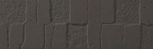 LIMESTONE EDRA GRAPHITE MATTE 16,3X51,7