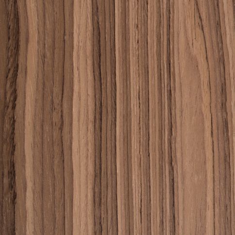 Veneer Corrugated American Walnut 12.19x1 ALPI MDF 2800x1300x10 mm