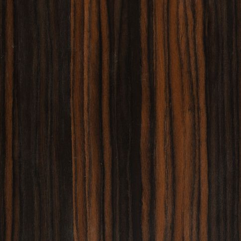 Veneer Ebony Datuk 10.44x1 ALPI MDF 2800x1300x16 mm