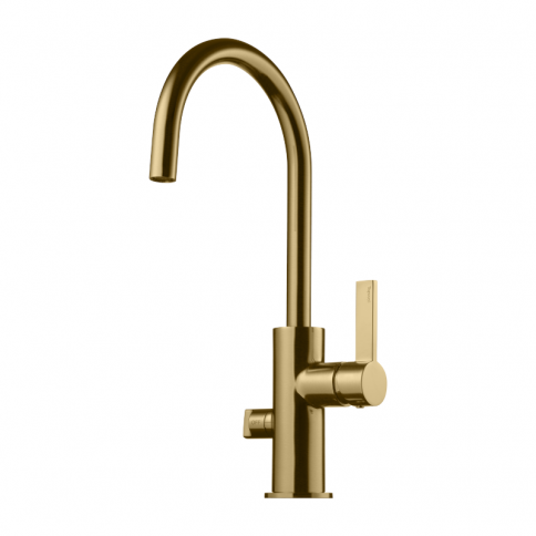 Tapwell ARM 184 Brushed Honey Gold