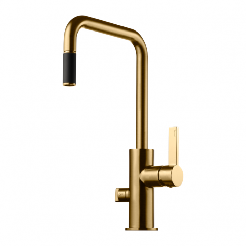 Tapwell ARM 887 Brushed Honey Gold