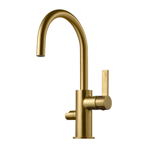 Tapwell ARM 384 Brushed Honey Gold