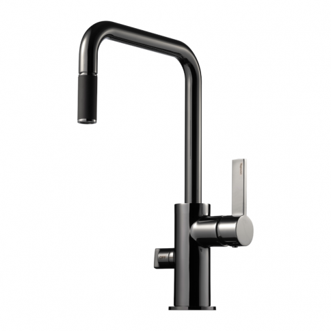 Tapwell ARM 587 Black Chrome