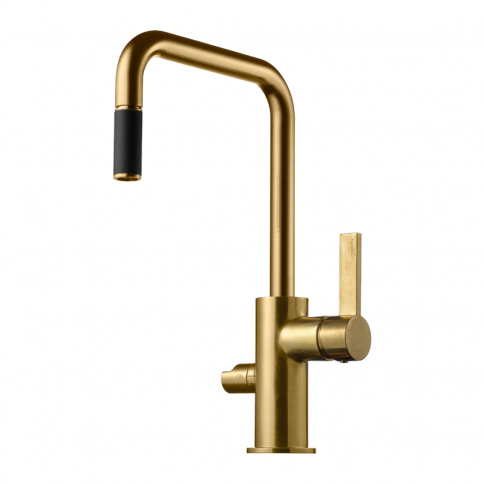 Tapwell ARM 587 Brushed Honey Gold