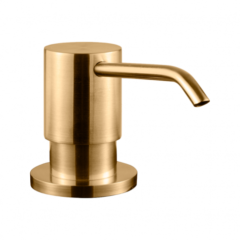 Tapwell Brushed Honey Gold