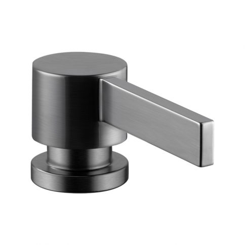 Tapwell ARM228 Brushed Black Chrome