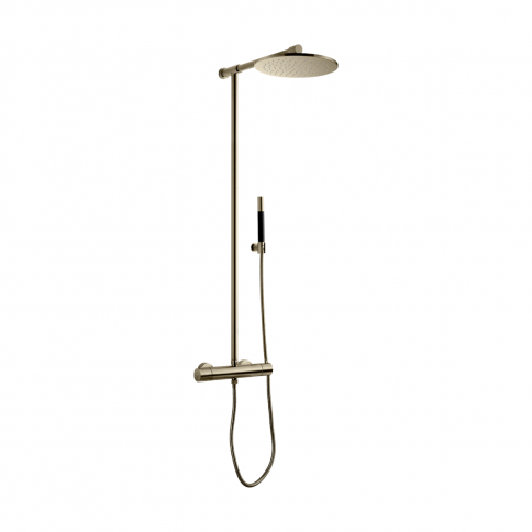 Tapwell TVM300 Brushed Nickel