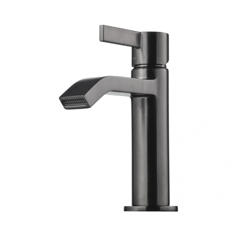 Tapwell ARM071 Brushed Black Chrome