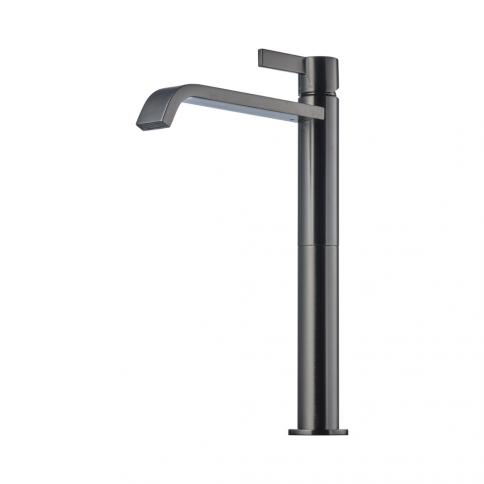 Tapwell ARM081 Brushed Black Chrome