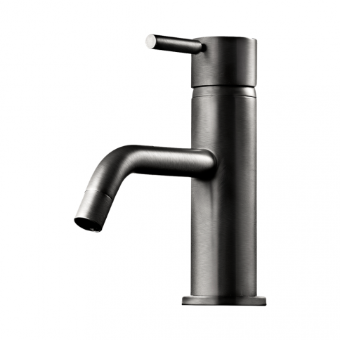 Tapwell EVM071 Brushed Black Chrome