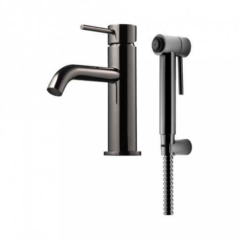 Tapwell EVM069 Bidé Black Chrome