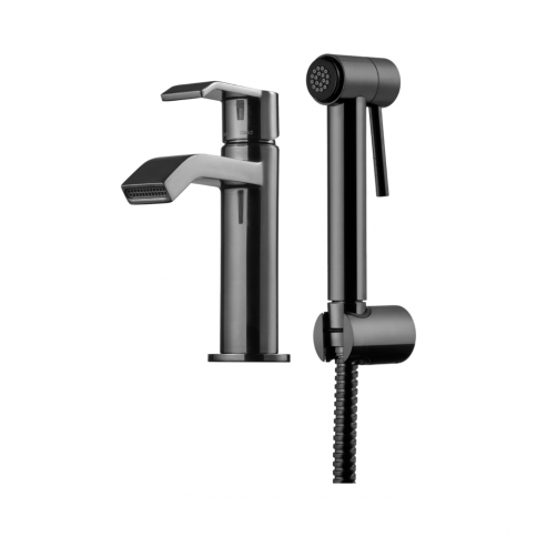 Tapwell VIC069 Bidé Black Chrome