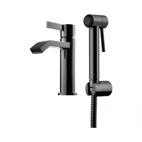 Tapwell ARM069 Bidé Black Chrome