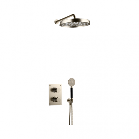 Tapwell ARM7268 ED2 Brushed Nickel