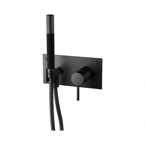 Tapwell BOX011-364 Matte Black