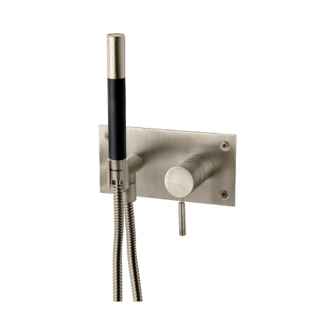 Tapwell BOX011-364 Brushed Nickel