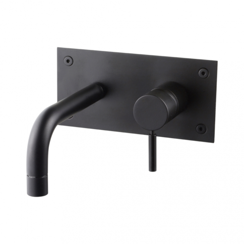 Tapwell BOX006 Matte Black