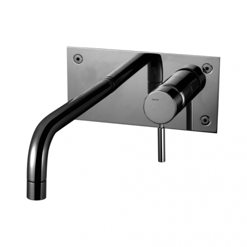 Tapwell BOX008 Black Chrome