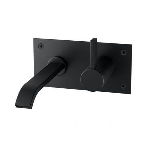 Tapwell ARM006 Matte Black