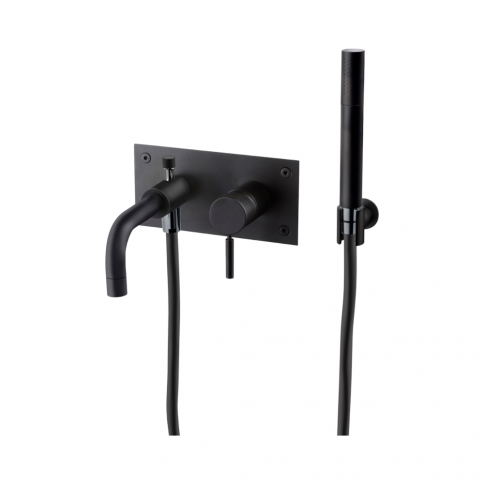 Tapwell BOX026 Matte Black