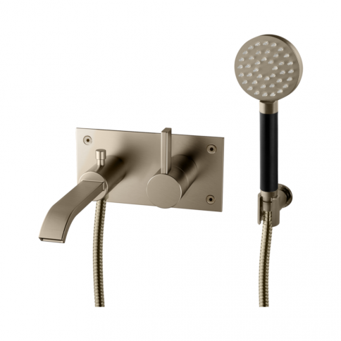 Tapwell ARM036 Brushed Nickel