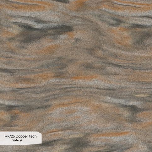 Grandex Marble Ocean M-725 Copper tech 3680x760x12