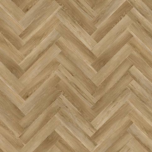 SPC Cristina Herringbone Beige Vinyl