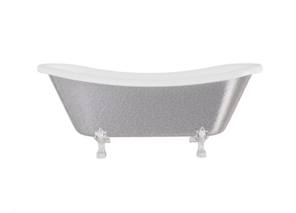 Besco Amelia Glam Silver